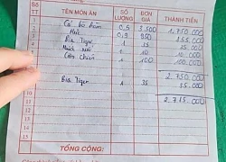 Vụ cá bò hòm 3,5 triệu đồng/kg ở Nha Trang: Chủ bè kinh doanh "chui" dịch vụ ăn uống