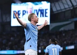 De Bruyne hé lộ về CLB mới sau khi rời Man City