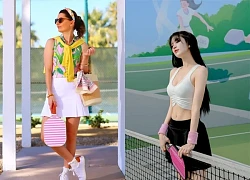 Bí quyết chọn trang phục chơi pickleball vừa đa chức năng vừa sành điệu