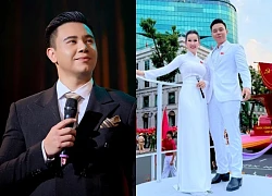 Đông Hùng lên tiếng về Võ Hạ Trâm sau màn hát cùng ở đại lễ 30/4, hành động ra sao mà ai cũng tấm tắc?