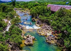 Du khách 'đổi gió', khám phá những điểm đến mới