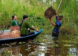 Du lịch Cà Mau bội thu dịp lễ 30.4