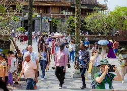 Du lịch miền Trung 'bội thu' dịp Lễ 30/4 - 1/5