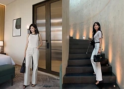 Đừng chỉ mặc quần đen, chị em chăm diện quần sáng màu trong mùa hè sẽ thấy mình trẻ ra ít nhất 5 tuổi