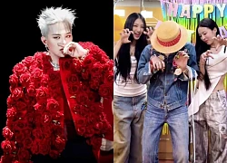 "Em gái BLACKPINK" trở thành nạn nhân mới của G-Dragon?