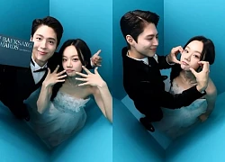 Fan "đẩy thuyền" Hyeri Park Bo Gum sau khoảnh khắc gây sốt ở Baeksang
