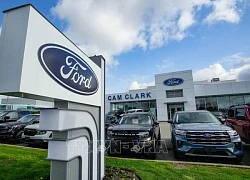 Ford dự báo mất trắng 1,5 tỷ USD vì chính sách thuế trong năm 2025