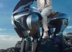 Hãng xe máy Nhật Kawasaki đặt cược vào robot 'chiến mã'