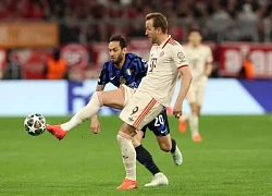 Harry Kane vô cùng thất vọng vì chưa vô địch ở Bayern