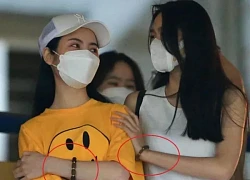 Hậu drama, Chu Thanh Huyền ngồi xế hộp bạc tỷ rời quê Quang Hải, lọt "cam thường" vẫn "ăn đứt" Doãn Hải My ở điểm này