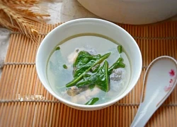 Hãy ăn thường xuyên 3 món ăn từ loại rau bổ gan này để giải độc và cải thiện làn da