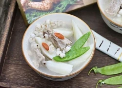 Hãy nấu 3 món này ăn thường xuyên để bổ gan, dưỡng tỳ, cơ thể khỏe mạnh vào mùa hè từ nguyên liệu rẻ tiền