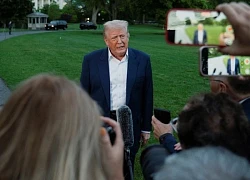 Hé lộ mới của ông Trump về nhiều vấn đề