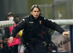 HLV Filippo Inzaghi gây ấn tượng