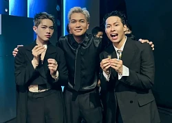 HLV Rap Việt nói 1 câu cực gắt về bạn thân HIEUTHUHAI trước tranh cãi "mất chất, hát nhiều hơn rap"
