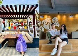 Hoa hậu 4 con Jennifer Phạm vai trần gợi cảm, Quách Thu Phương U50 trẻ trung