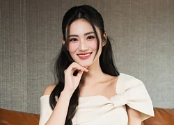 Hoa hậu Ý Nhi: Chỉ cần cái gật đầu, ánh nhìn của bố đủ để tôi mạnh mẽ hơn