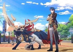 Honkai: Nexus Anima nhá hàng trailer đầu tiên, fan đau đầu trước 1 loạt "hint" ẩn từ miHoYo