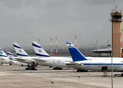 Houthi phóng tên lửa đạn đạo vào sân bay quốc tế Israel khiến 8 người bị thương