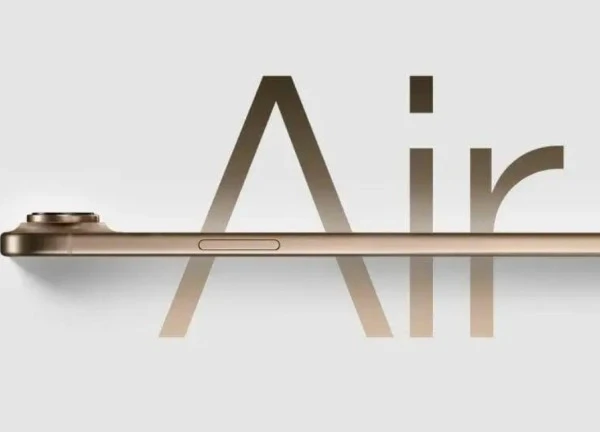 iPhone 17 Air siêu mỏng sắp trình làng?