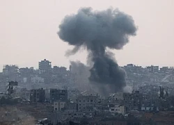 Israel duyệt kế hoạch kiểm soát toàn bộ Dải Gaza?