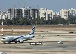 Israel tạm đóng cửa sân bay quốc tế sau vụ phóng tên lửa từ Yemen