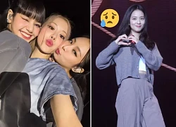 Jisoo 'ra rìa' ở Met Gala, 3 thành viên còn lại chiếm sóng, lộ dấu hiệu sa sút?