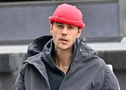 Justin Bieber ngày càng lún sâu vào con đường nghiện ngập