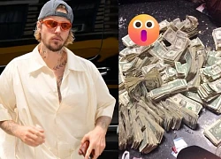 Justin Bieber sĩ diện, thuê vệ sĩ gấp n lần số tiền kiếm được, vợ thành trụ cột?