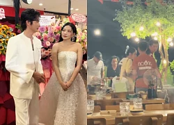 Khả Như lộ video sắp lên xe hoa, Huỳnh Phương vội làm 1 việc đánh dấu chủ quyền