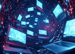 Bùng phát kiểu tấn công không cần Internet