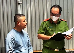 Khởi tố vụ án xả dầu thải gây ô nhiễm ở Hà Nội