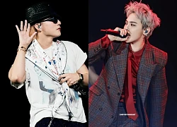 Không hẹn mà gặp, cả G-Dragon và Sơn Tùng đều gây bão visual cuối tuần qua: Phong độ là nhất thời, đẳng cấp mới là mãi mãi!