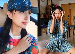 Không nhận ra hoa hậu H'Hen Niê, Vân Hugo tâm trạng khi bị phạt vì quảng cáo lố