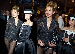 Khung hình khó hiểu của Jennie - Lisa (BLACKPINK) tại Met Gala 2025: Chuyện gì xảy ra thế này?