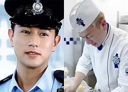 Là 1 trong số "ngũ đại tiểu sinh" được săn đón nhất, sao nam điển trai chuyển hướng làm... đầu bếp