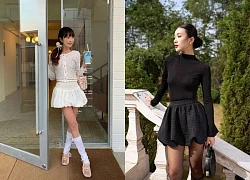 'Lạc lối' trong thế giới mùa hạ với những chiếc váy bí