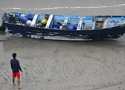 Lật thuyền ngoài khơi bang California của Mỹ, nhiều người thiệt mạng và mất tích