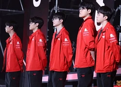 LCK cần cẩn thận, T1 đang có dấu hiệu trở lại