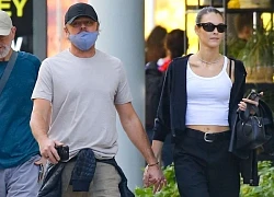 Leonardo DiCaprio "phá bỏ lời nguyền tuổi 25", khi bạn gái người mẫu đã qua tuổi 26 nhưng vẫn không chia tay