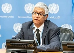 LHQ cảnh báo Israel đẩy Gaza tới bờ vực thảm họa nhân đạo mới