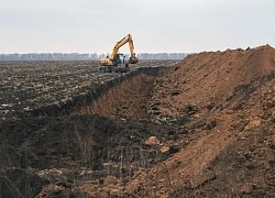 Liệu Ukraine có thể thay thế Trung Quốc trong chuỗi cung ứng khoáng sản thiết yếu?