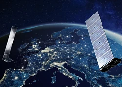 Lượng sử dụng Starlink tăng vọt do mất điện
