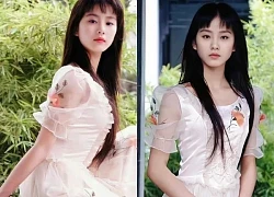 Lưu Thi Thi 17 tuổi đẹp khủng khiếp: Khó tin nhan sắc đỉnh cao cỡ này, xứng danh ngọc nữ của làng phim Trung Quốc