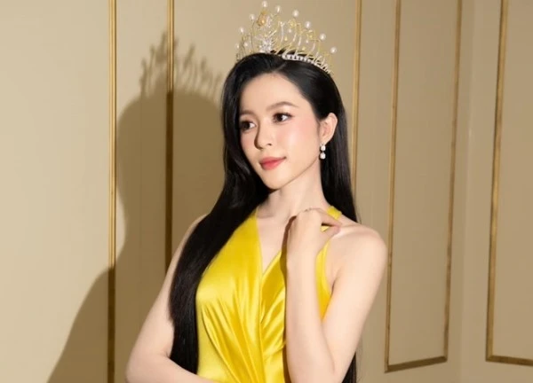 Lý do hoa hậu 22 tuổi gốc miền Tây gác lại chuyện yêu đương