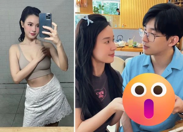 Midu 'dí' chồng quay clip cầm mỏi tay, thái độ 'tổng tài' khiến fan ước có 1 anh