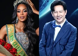 Miss Grand vừa đăng quang đã dính thị phi, ông Nawat loại từ "vòng gửi xe"?