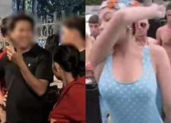 Miu Lê mắng té tát thanh niên vô lễ với cựu chiến binh, câu chữ thấm từng tế bào