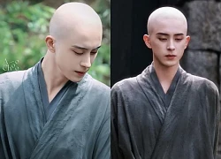 Mỹ nam Trung Quốc cạo trọc đầu làm sư vẫn đẹp mê mẩn: Nhan sắc vô đối không gì "phong ấn" nổi