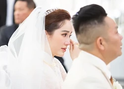 Mỹ nhân Việt lấy chồng giàu nứt vách nhưng kín bưng thông tin, ngày cưới chỉ vỏn vẹn 5 sao Việt tham dự